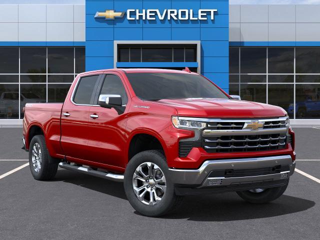 2025 Chevrolet Silverado 1500 Vehicle Photo in GREENACRES, FL 33463-3207