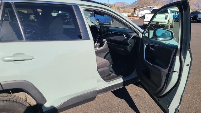 2022 Toyota RAV4 Vehicle Photo in FLAGSTAFF, AZ 86001-6214