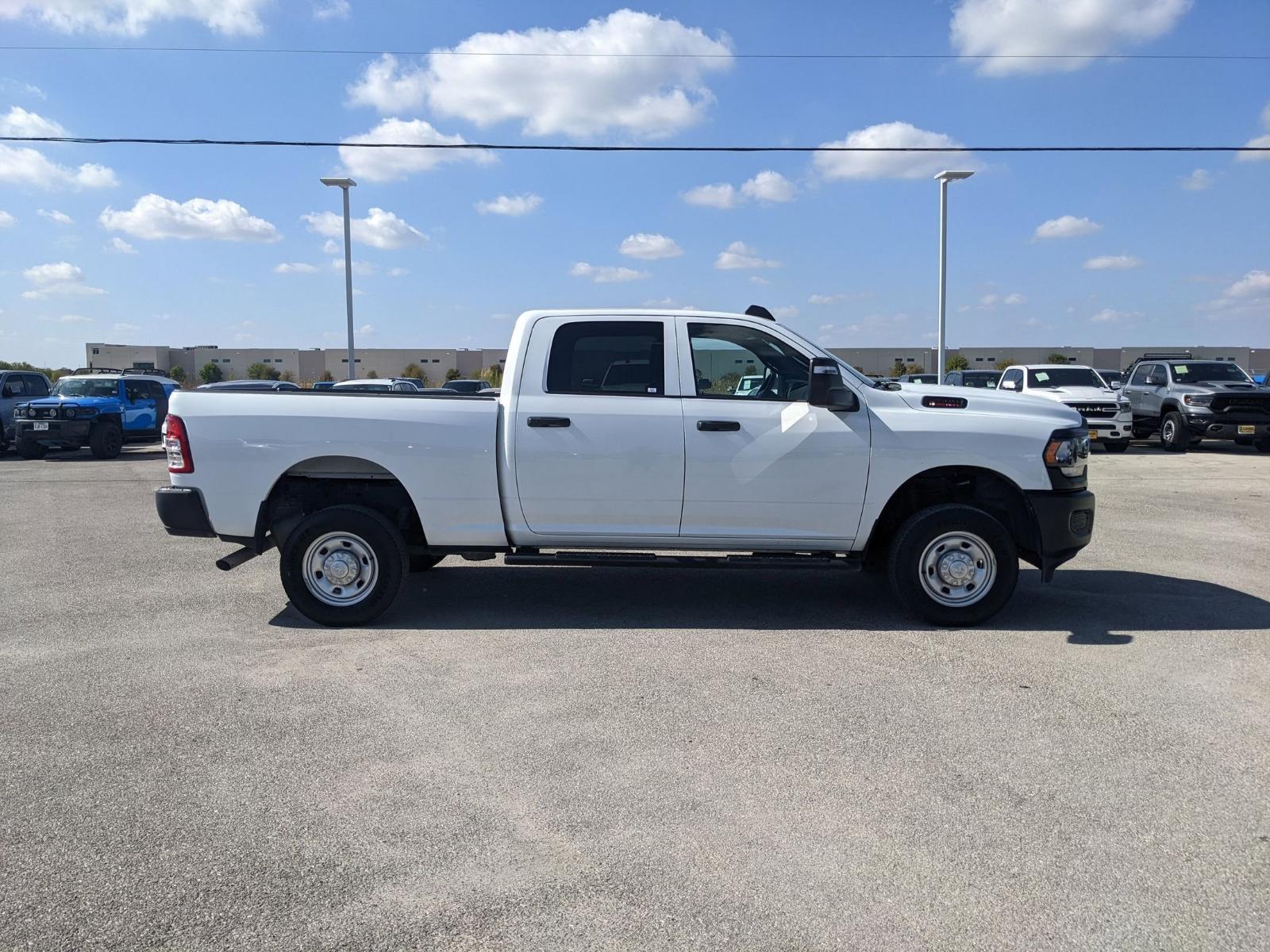 2024 Ram 2500 Vehicle Photo in Seguin, TX 78155