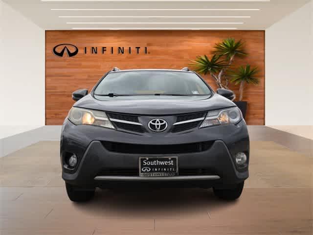 Used 2014 Toyota RAV4 XLE with VIN 2T3WFREV6EW085303 for sale in Houston, TX