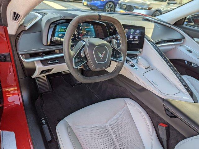 2023 Chevrolet Corvette Vehicle Photo in San Antonio, TX 78230