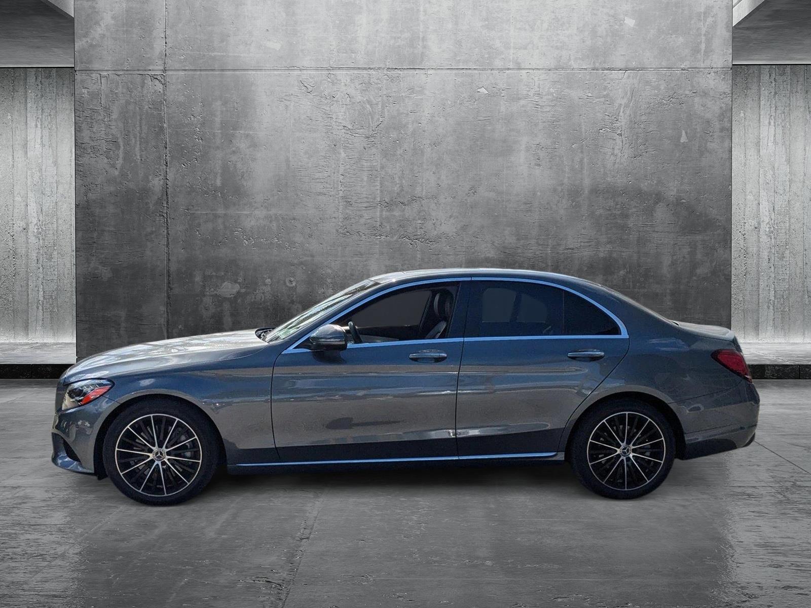 2021 Mercedes-Benz C-Class Vehicle Photo in Pompano Beach, FL 33064