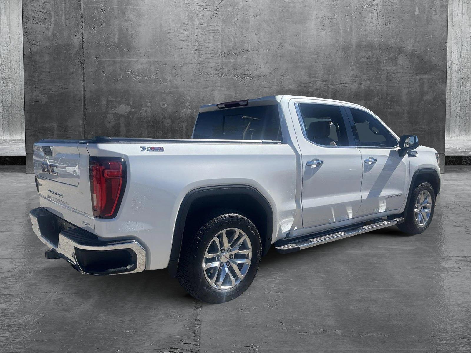 2021 GMC Sierra 1500 Vehicle Photo in CORPUS CHRISTI, TX 78412-4902