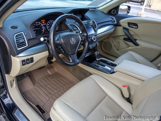 2017 Acura RDX Vehicle Photo in OAK LAWN, IL 60453-2517