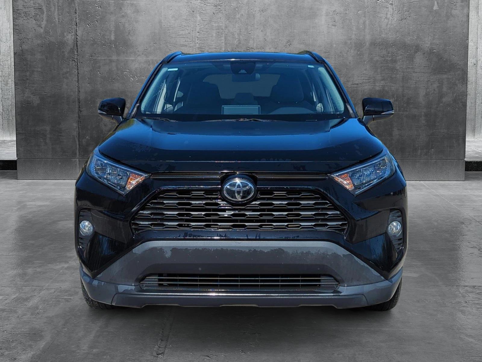 2021 Toyota RAV4 Vehicle Photo in Ft. Myers, FL 33907