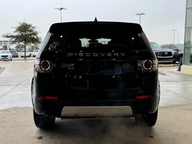 2018 Discovery Sport Vehicle Photo in Grapevine, TX 76051