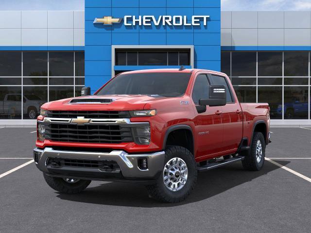 2025 Chevrolet Silverado 2500 HD Vehicle Photo in POST FALLS, ID 83854-5365