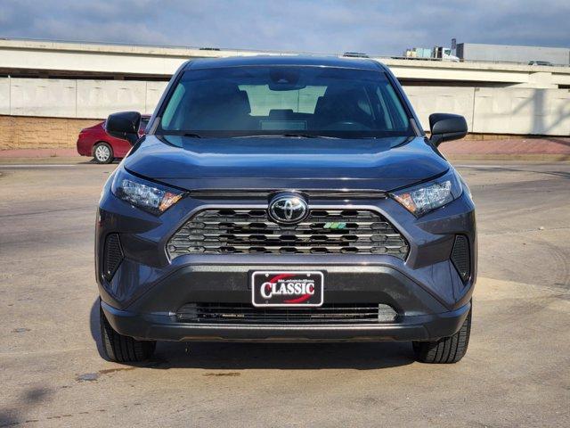 2022 Toyota RAV4 Vehicle Photo in SUGAR LAND, TX 77478-0000