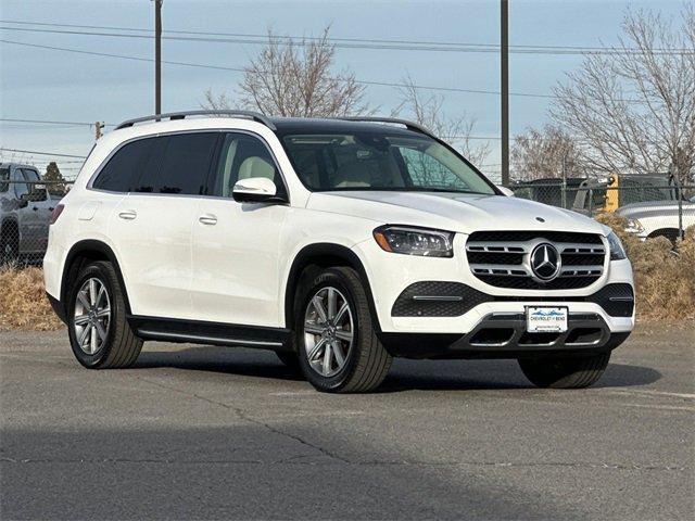 2021 Mercedes-Benz GLS Vehicle Photo in BEND, OR 97701-5133