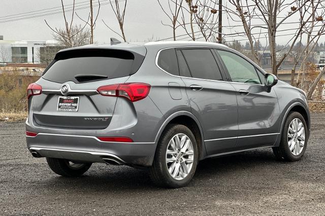 2019 Buick Envision Vehicle Photo in SPOKANE, WA 99202-2191