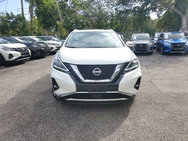 Certified 2023 Nissan Murano Platinum with VIN 5N1AZ2DS9PC118506 for sale in Fort Lauderdale, FL