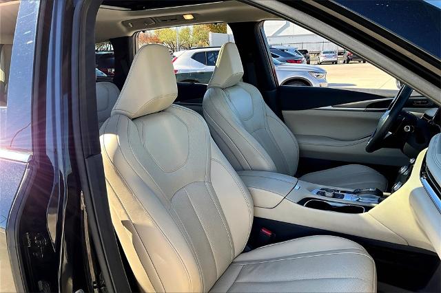 2023 INFINITI QX60 Vehicle Photo in Grapevine, TX 76051