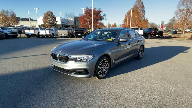 2020 BMW 540i Vehicle Photo in BENTONVILLE, AR 72712-4322