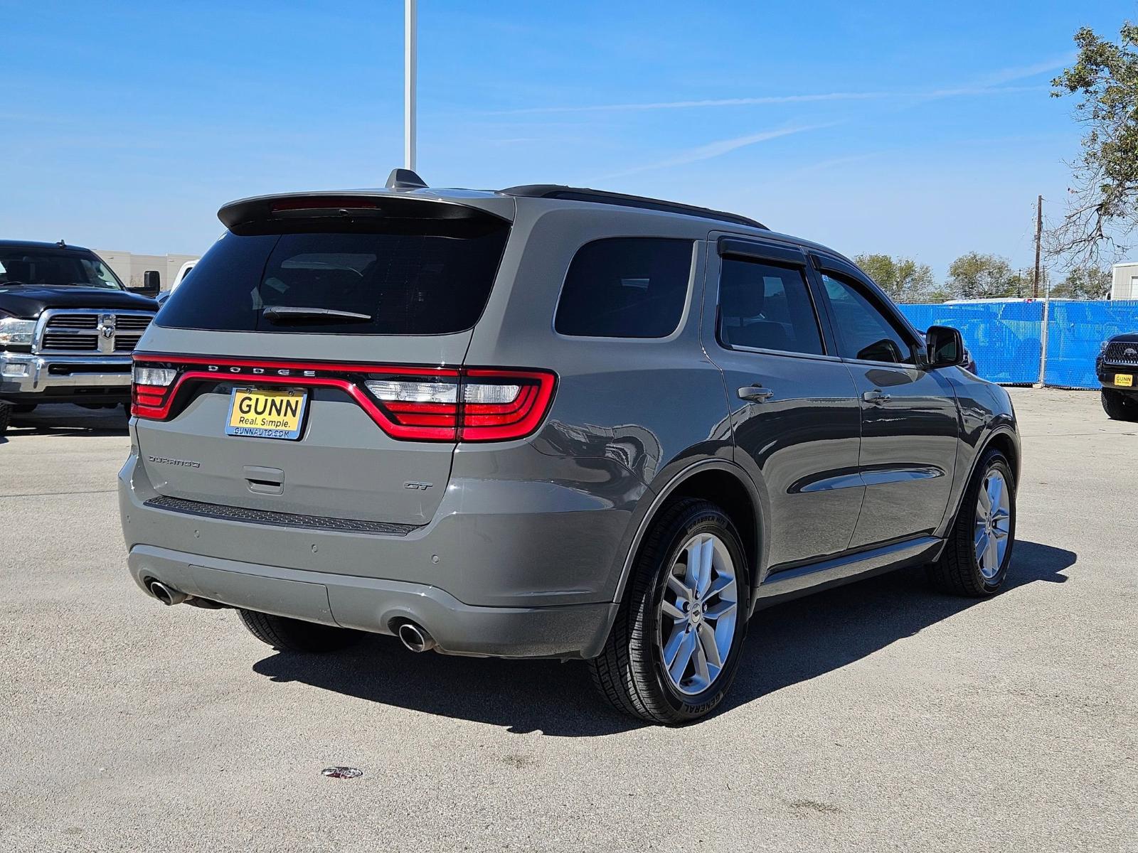 2021 Dodge Durango Vehicle Photo in Seguin, TX 78155