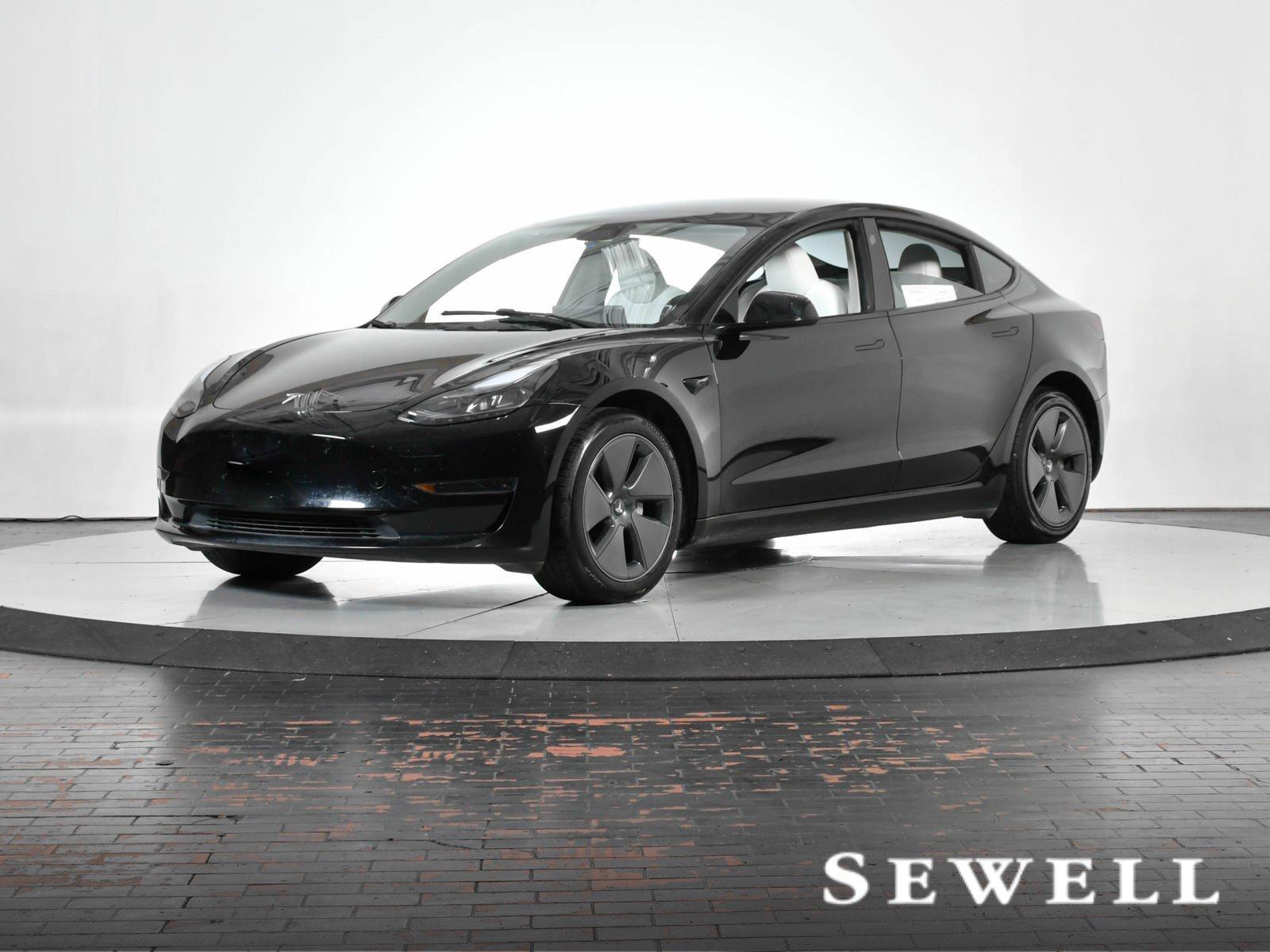 2023 Tesla Model 3 Vehicle Photo in DALLAS, TX 75235