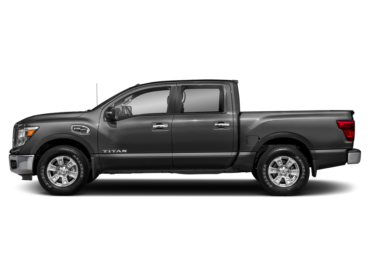 2019 Nissan Titan Vehicle Photo in Tulsa, OK 74129