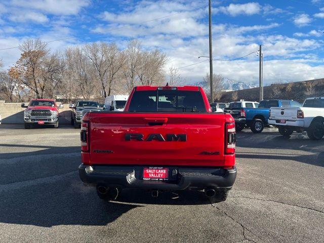 2019 Ram 1500 Vehicle Photo in Salt Lake City, UT 84115-2787