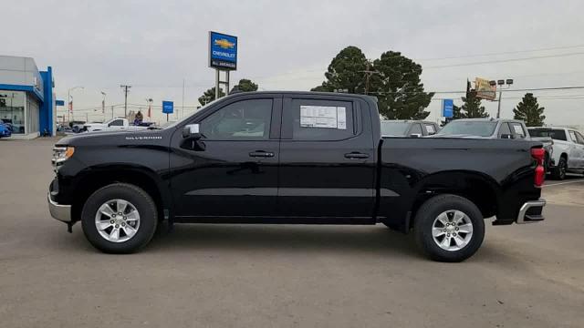 2025 Chevrolet Silverado 1500 Vehicle Photo in MIDLAND, TX 79703-7718