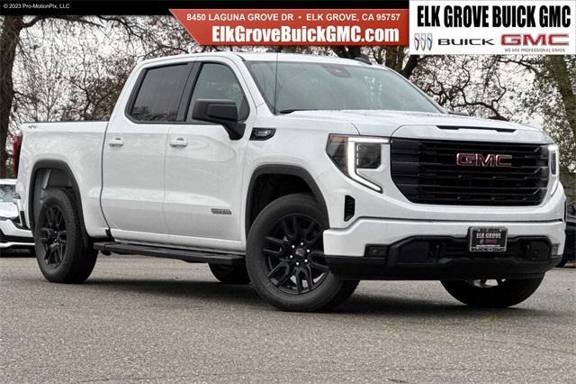 2025 GMC Sierra 1500 Vehicle Photo in ELK GROVE, CA 95757-8703