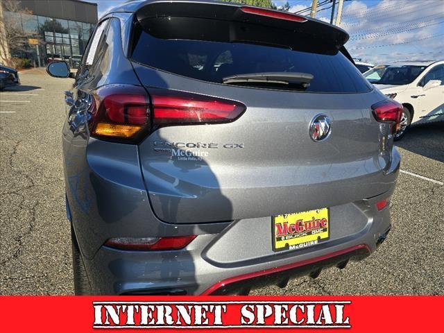 2022 Buick Encore GX Vehicle Photo in LITTLE FALLS, NJ 07424-1717