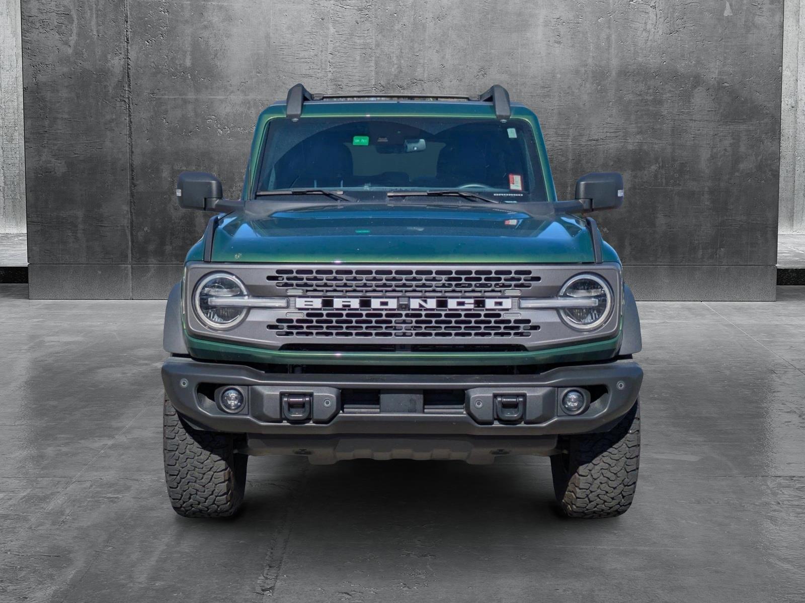 2022 Ford Bronco Vehicle Photo in Clearwater, FL 33761