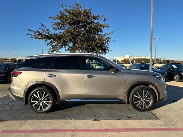 2022 INFINITI QX60 Vehicle Photo in Grapevine, TX 76051