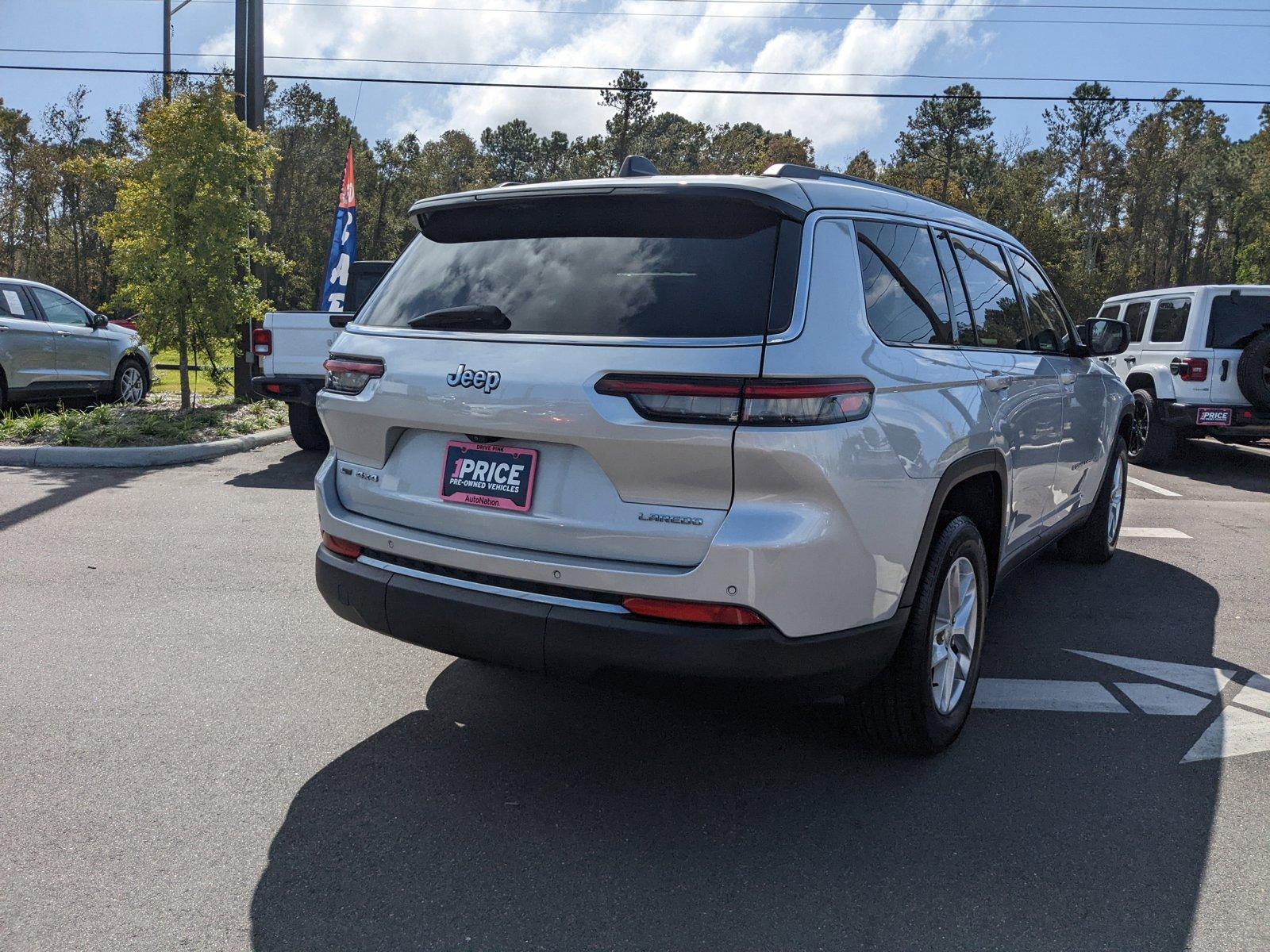 2022 Jeep Grand Cherokee L Vehicle Photo in Maitland, FL 32751