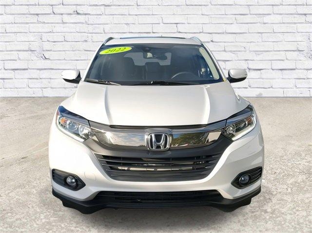 2022 Honda HR-V Vehicle Photo in SUNRISE, FL 33323-3202