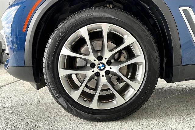 2019 BMW X5 xDrive40i Vehicle Photo in Grapevine, TX 76051