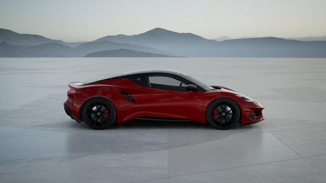 2024 Lotus Emira Vehicle Photo in ENGLEWOOD, CO 80113-6708