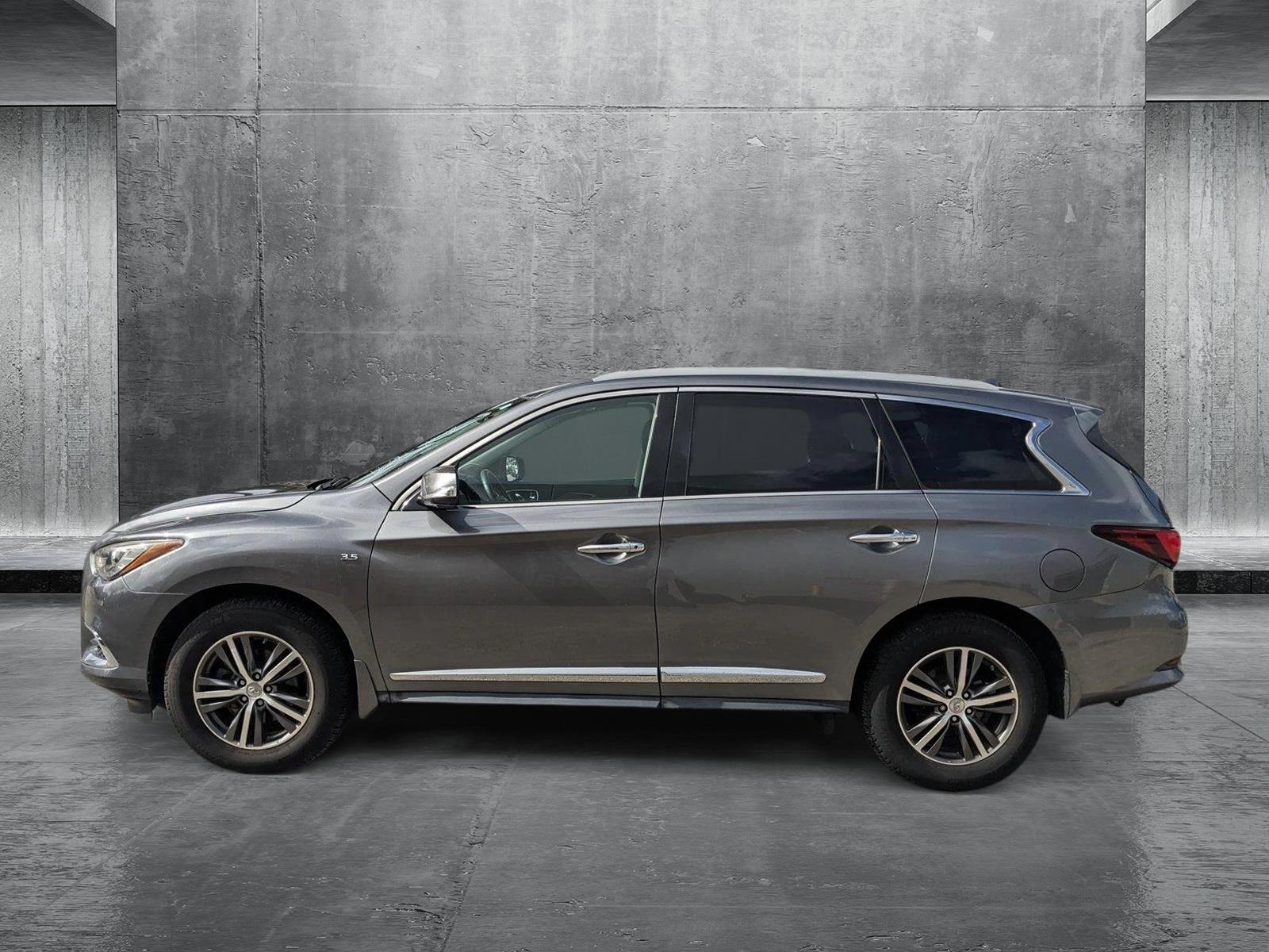 2017 INFINITI QX60 Vehicle Photo in GREENACRES, FL 33463-3207