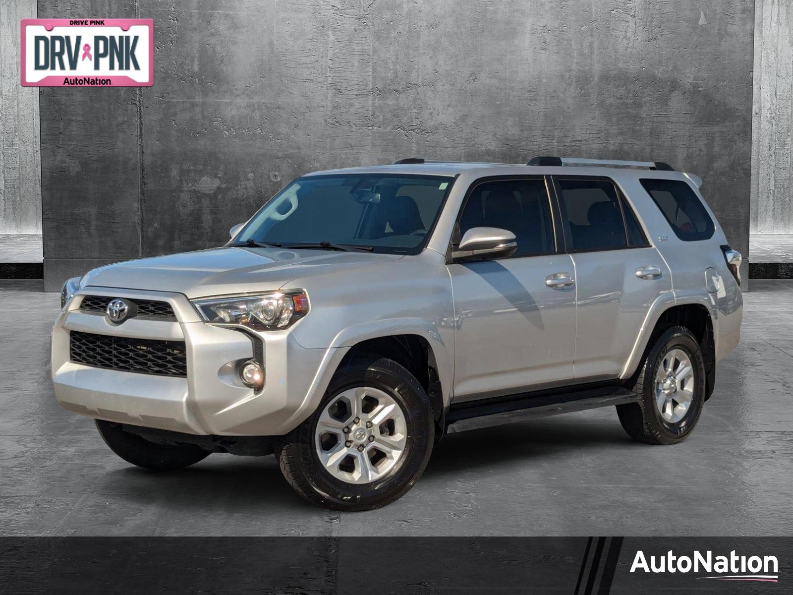 2019 Toyota 4Runner Vehicle Photo in St. Petersburg, FL 33713