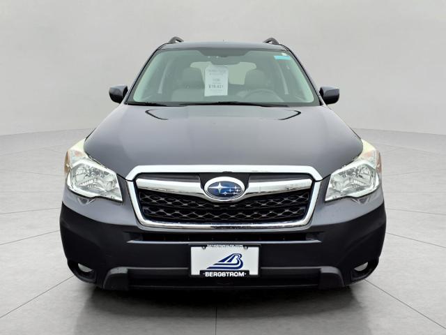 2015 Subaru Forester Vehicle Photo in Oshkosh, WI 54904