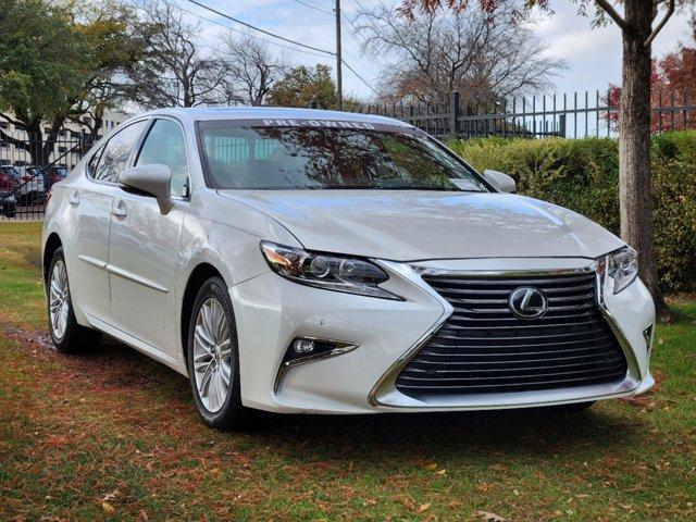 2017 Lexus ES 350 Vehicle Photo in DALLAS, TX 75209