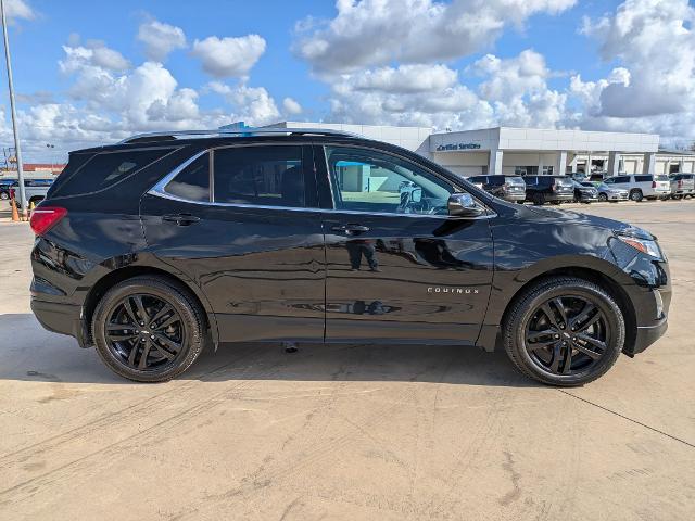 Used 2020 Chevrolet Equinox LT with VIN 3GNAXLEX9LL182917 for sale in Pleasanton, TX