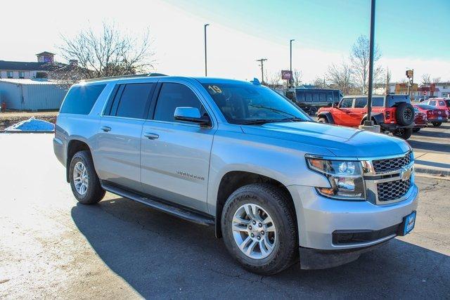 2019 Chevrolet Suburban Vehicle Photo in MILES CITY, MT 59301-5791