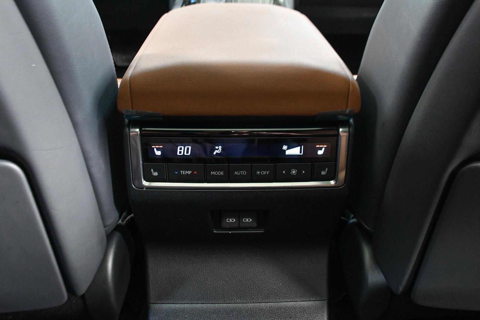 2024 Lexus GX 550 Vehicle Photo in DALLAS, TX 75235