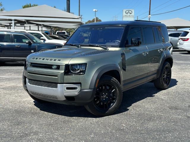 2022 Land Rover Defender Vehicle Photo in San Antonio, TX 78230