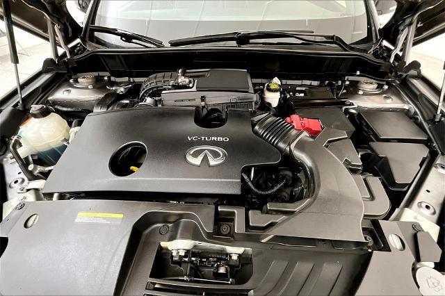 2020 INFINITI QX50 Vehicle Photo in Grapevine, TX 76051