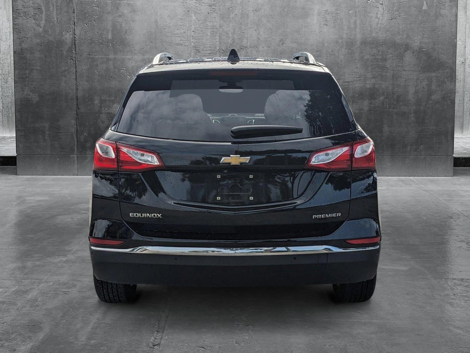 2019 Chevrolet Equinox Vehicle Photo in GREENACRES, FL 33463-3207