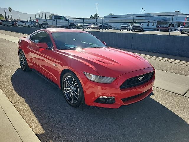 2017 Ford Mustang GT photo 9