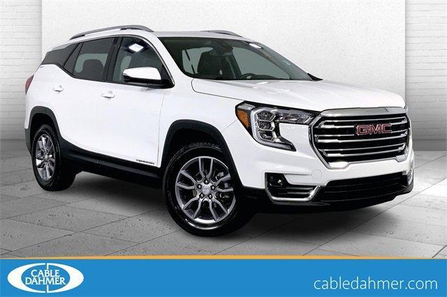 2024 GMC Terrain Vehicle Photo in KANSAS CITY, MO 64114-4502