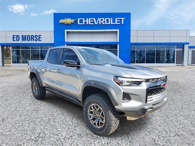 2024 Chevrolet Colorado Vehicle Photo in SUNRISE, FL 33323-3202