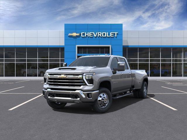 2025 Chevrolet Silverado 3500 HD Vehicle Photo in POST FALLS, ID 83854-5365