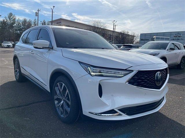 2023 Acura MDX Vehicle Photo in Willow Grove, PA 19090