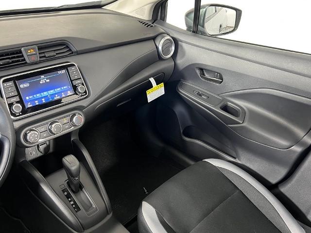 2025 Nissan Versa Vehicle Photo in Tulsa, OK 74129