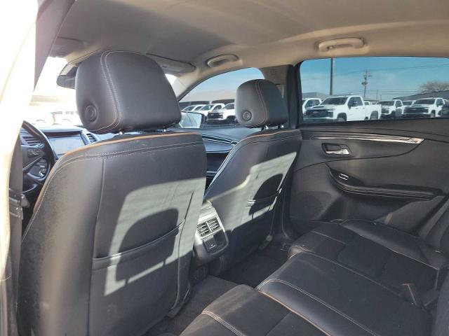 2020 Chevrolet Impala Vehicle Photo in MIDLAND, TX 79703-7718