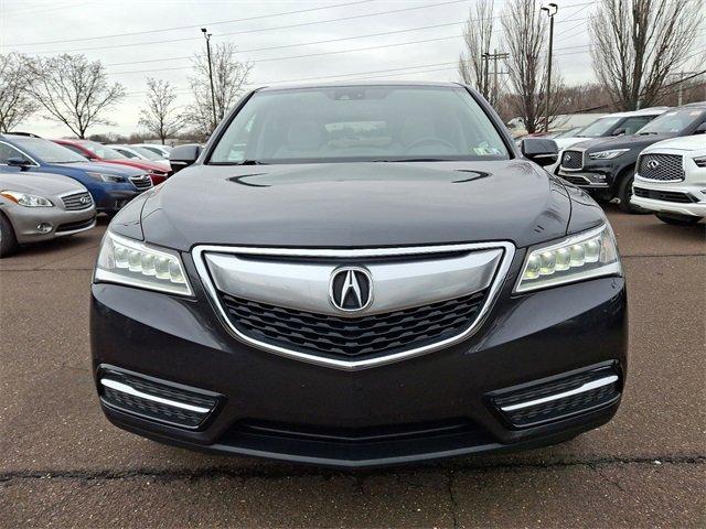 2014 Acura MDX Vehicle Photo in Willow Grove, PA 19090