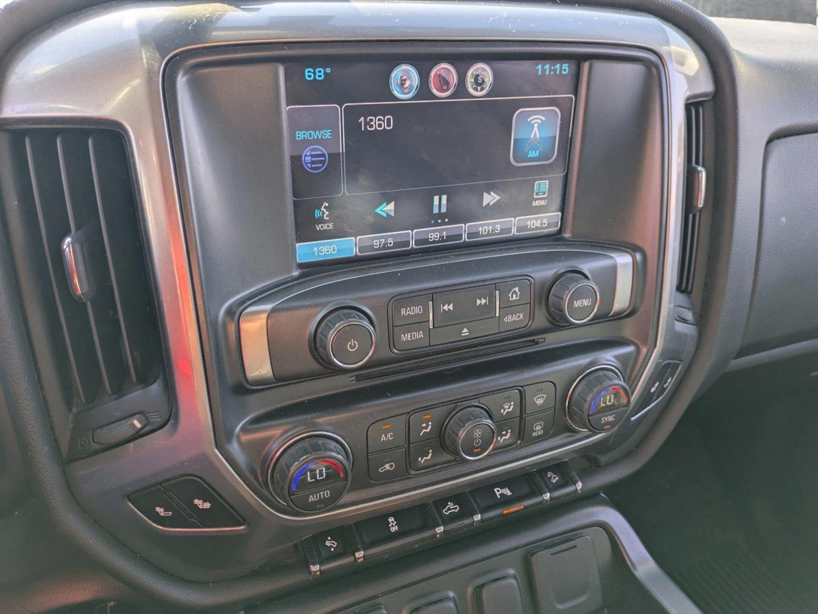 2015 Chevrolet Silverado 1500 Vehicle Photo in Corpus Christi, TX 78415