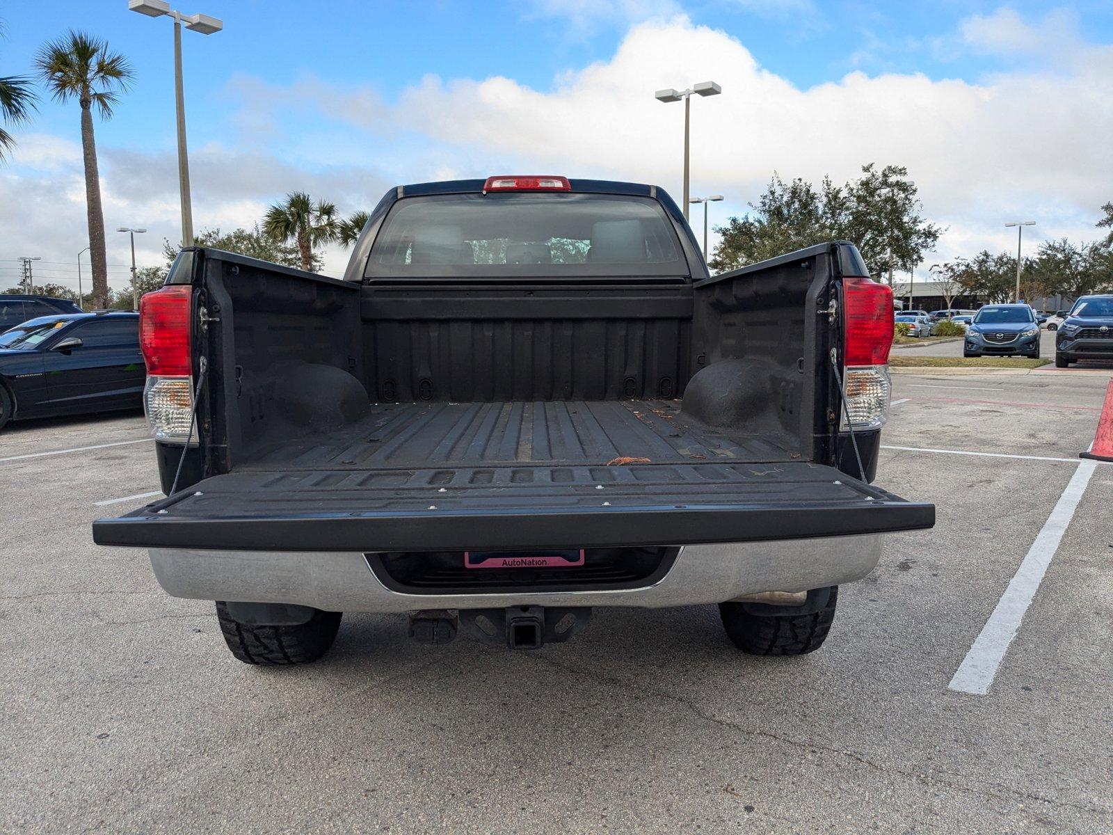 2011 Toyota Tundra 2WD Truck Vehicle Photo in Winter Park, FL 32792